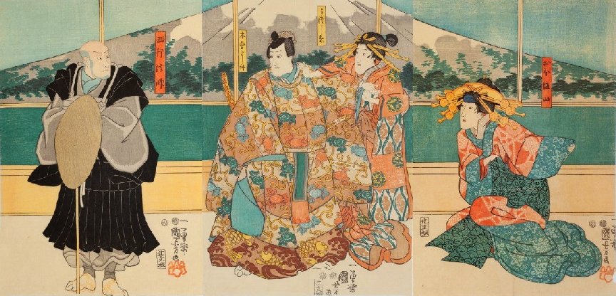 Kuniyoshi Project